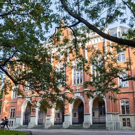 Nola Apartments Krakkó Kültér fotó